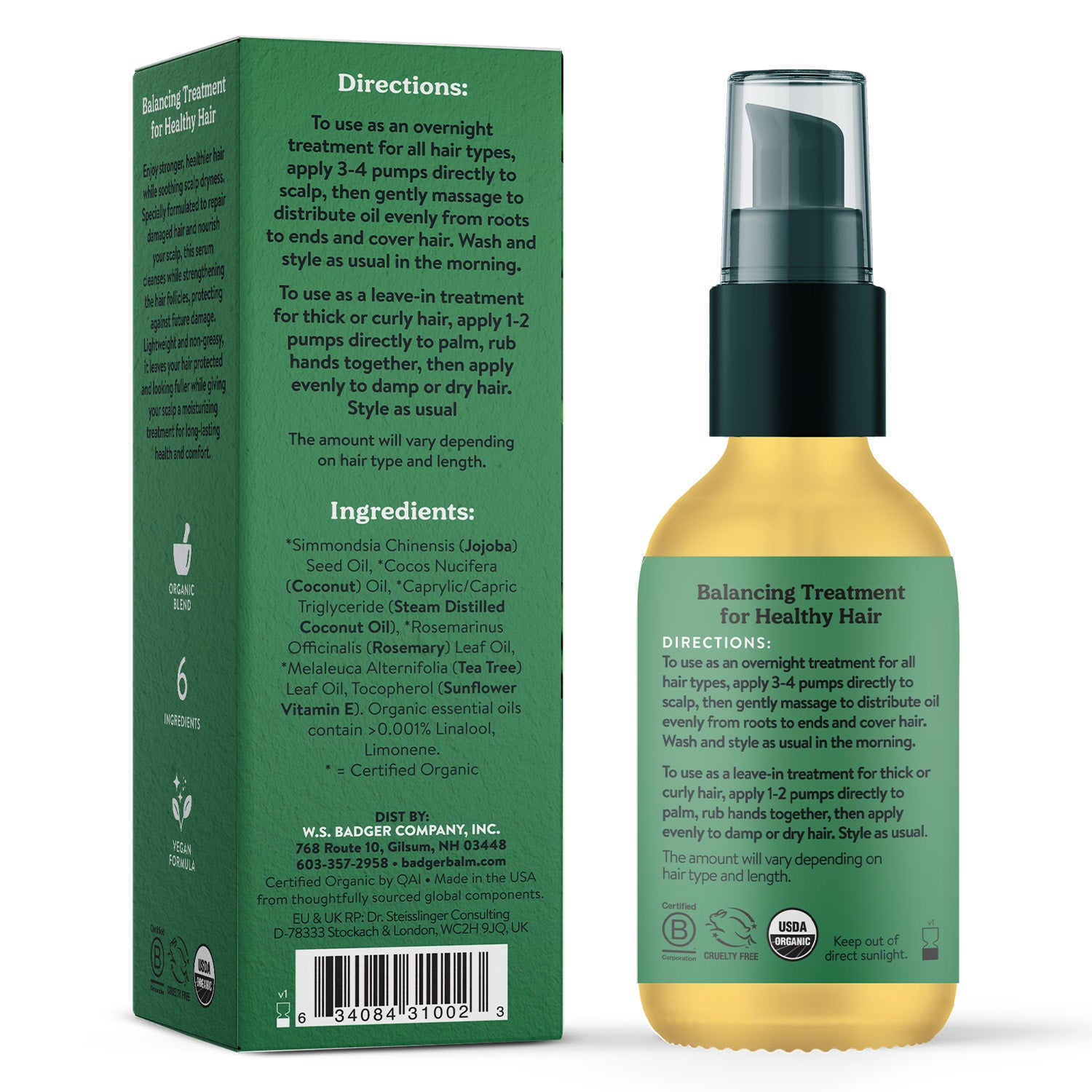 badger-balm-jojoba-hair-oil-leichtes-haar-l-f-r-trockenes-haar-und-kopfhaut image 2