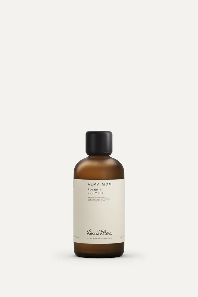 alma-babycare-alma-mom-rosehip-belly-oil-bauch-l-schwangerschaft image 1