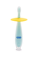 babyton-silikon-zahnb-rste-baby-mit-schutzkranz-und-saugnapf image 2