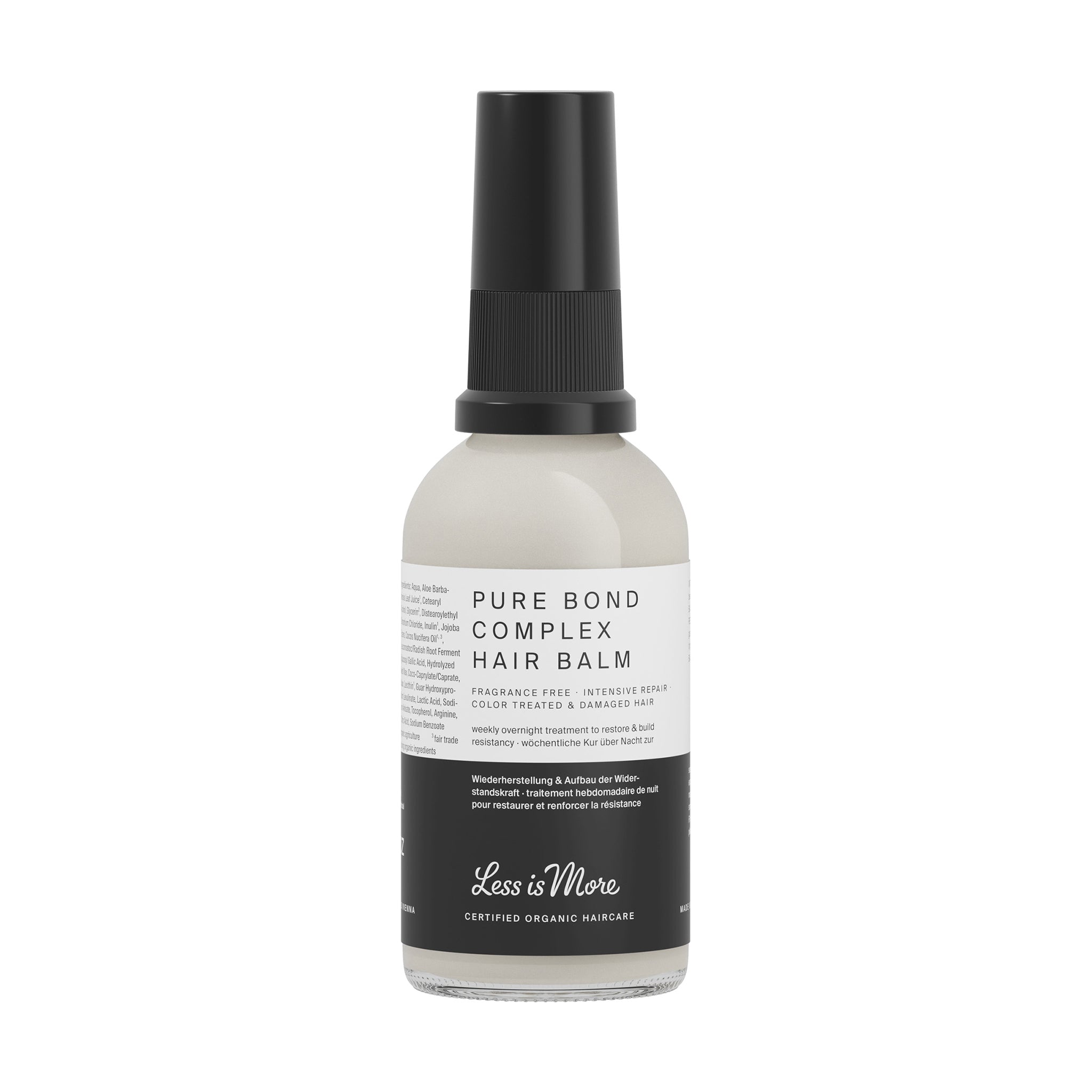 alma-babycare-pure-bond-complex-hair-balm-duftfreie-ber-nacht-kur image 1