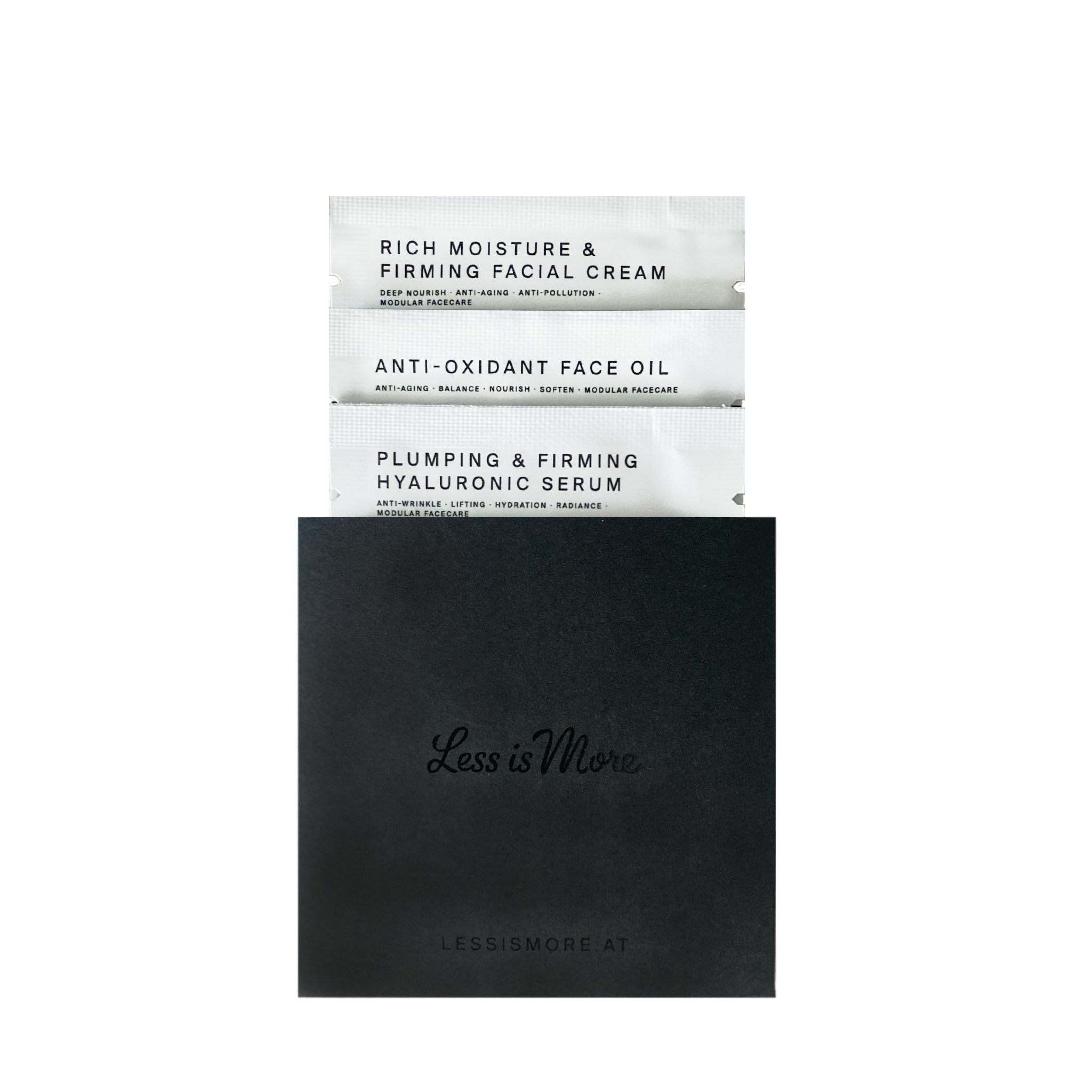 alma-babycare-sachets-facecare-trockene-reife-haut-creme-l-serum image 1