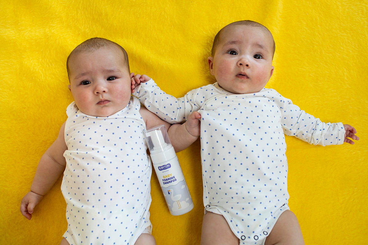 babyton-schaumshampoo-gegen-milchschorf-150ml image 4