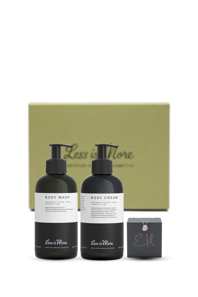 alma-babycare-lemongrass-gift-set-k-rperpflege-set-mit-kette image 1