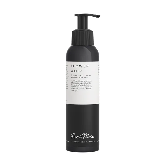 alma-babycare-flower-whip-pflegende-stylingcreme-f-r-locken-und-dickes-haar image 1