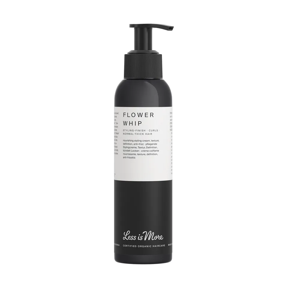 alma-babycare-flower-whip-pflegende-stylingcreme-f-r-locken-und-dickes-haar image 1