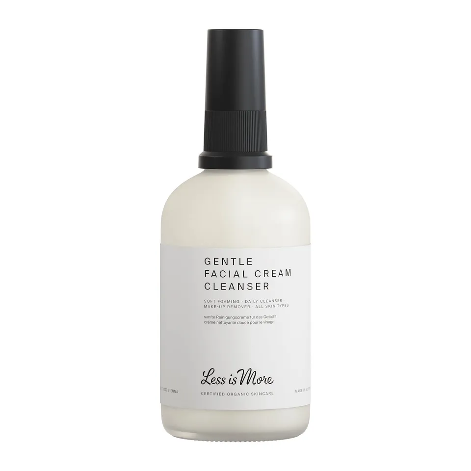 alma-babycare-gentle-facial-cream-cleanser-sanfte-reinigungscreme image 1