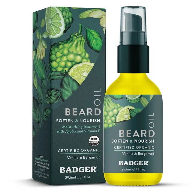 badger-balm-beard-oil-veganes-bart-l image 1