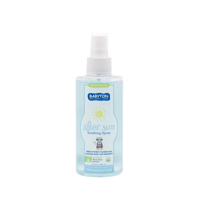 babyton-spray-apr-s-soleil-apaisant-200ml image 1