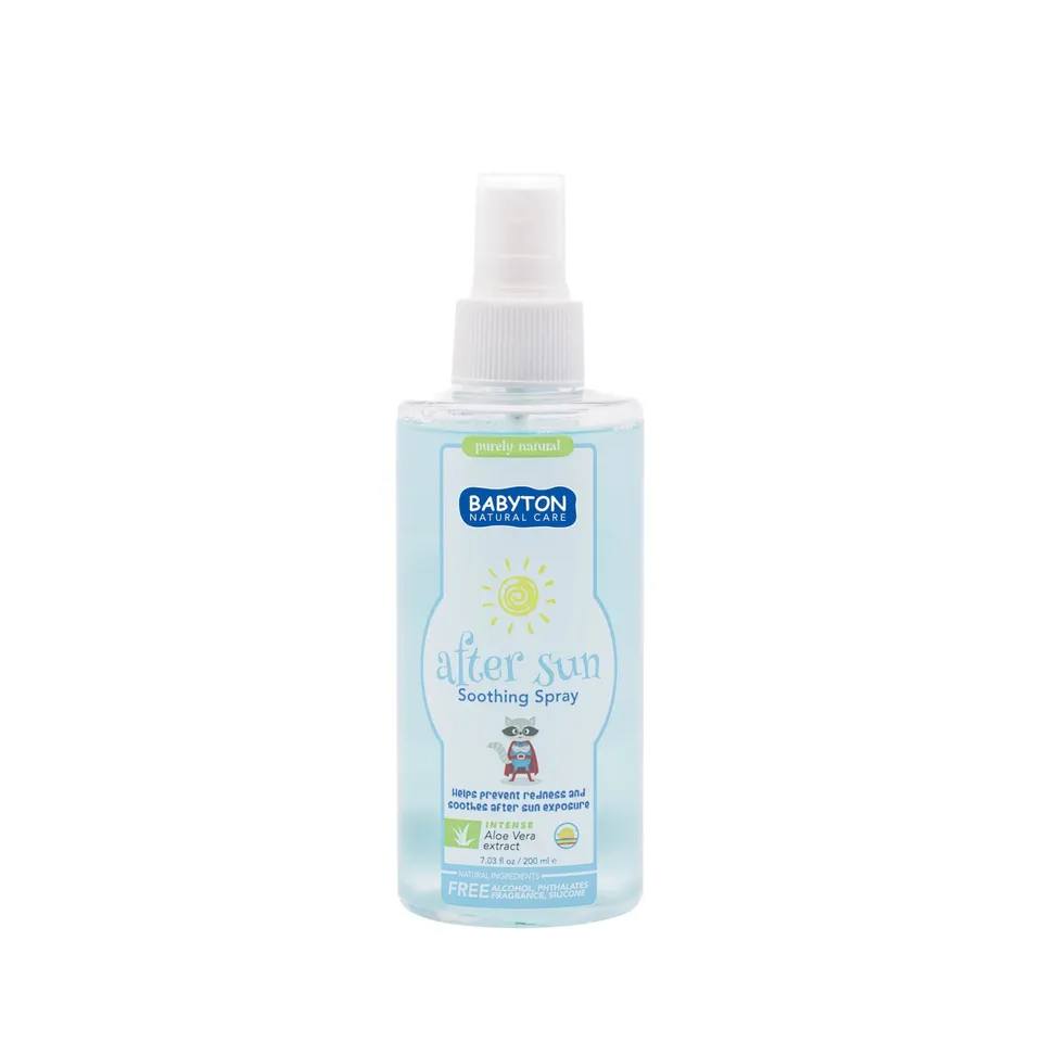 babyton-spray-apr-s-soleil-apaisant-200ml image 1