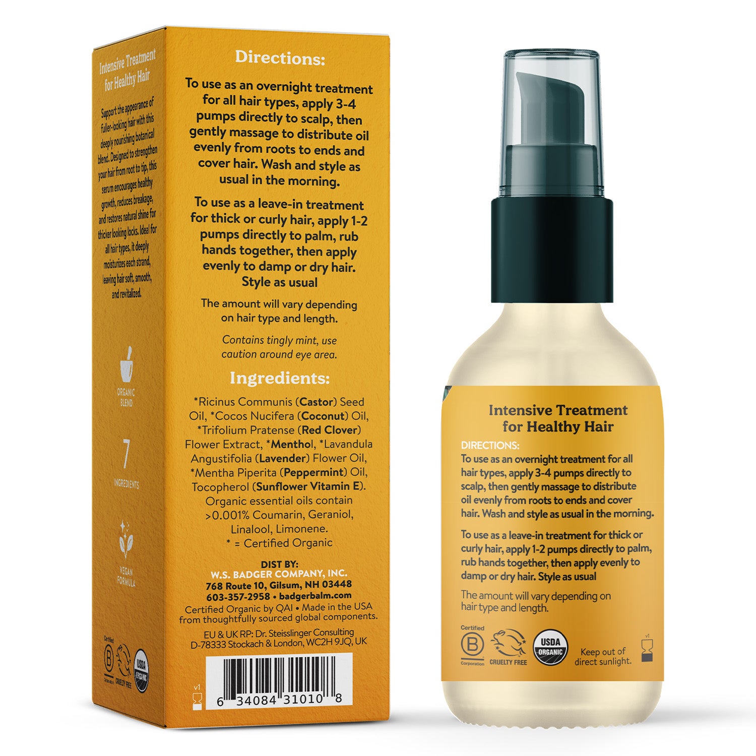 badger-balm-castor-hair-oil-bio-rizinus-haar-l image 2