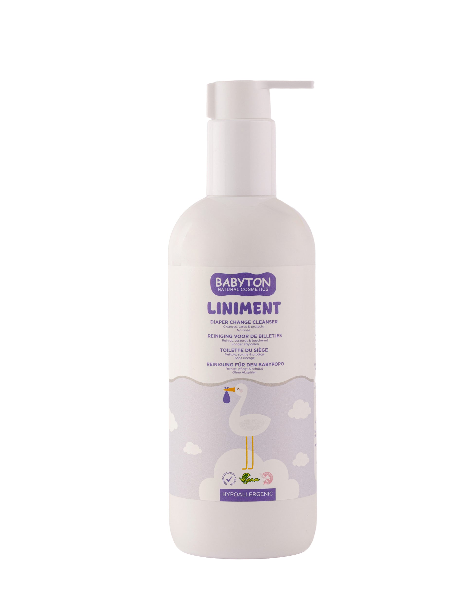 babyton-liniment-schutz-pflege-400-ml image 1