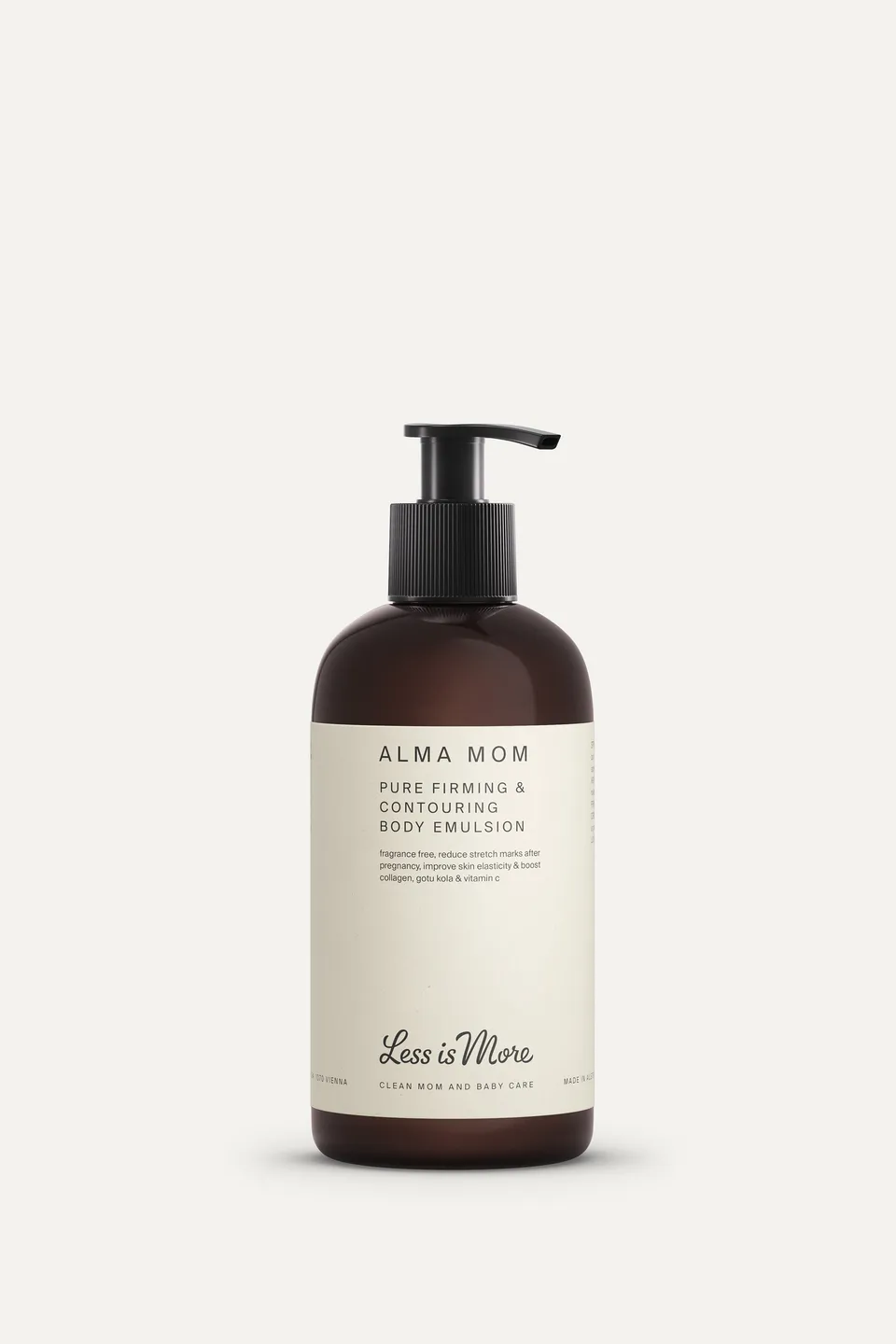 alma-babycare-alma-mom-pure-firming-contouring-body-emulsion-duftfrei image 1