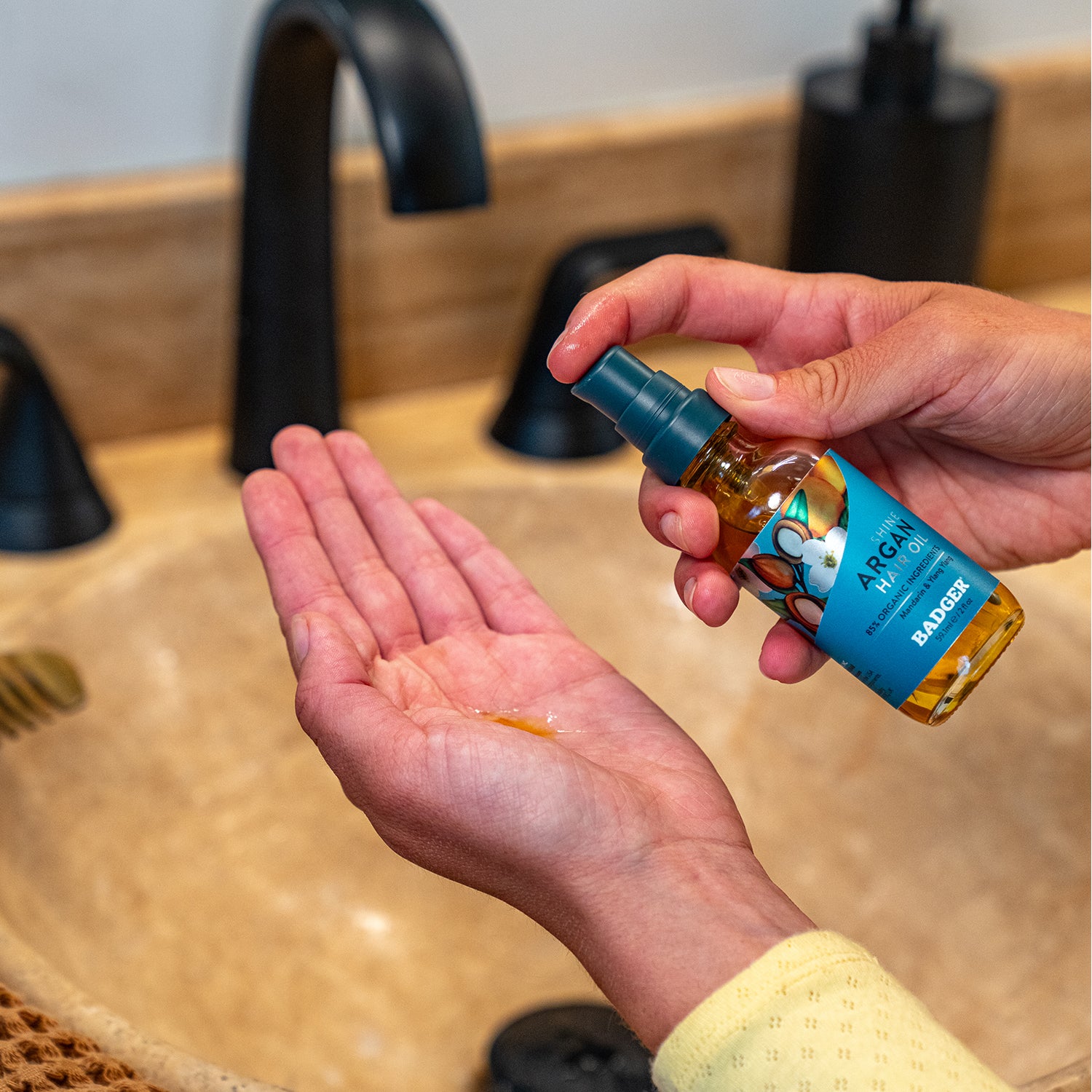 badger-balm-argan-hair-oil-veganes-bio-haar-l image 3