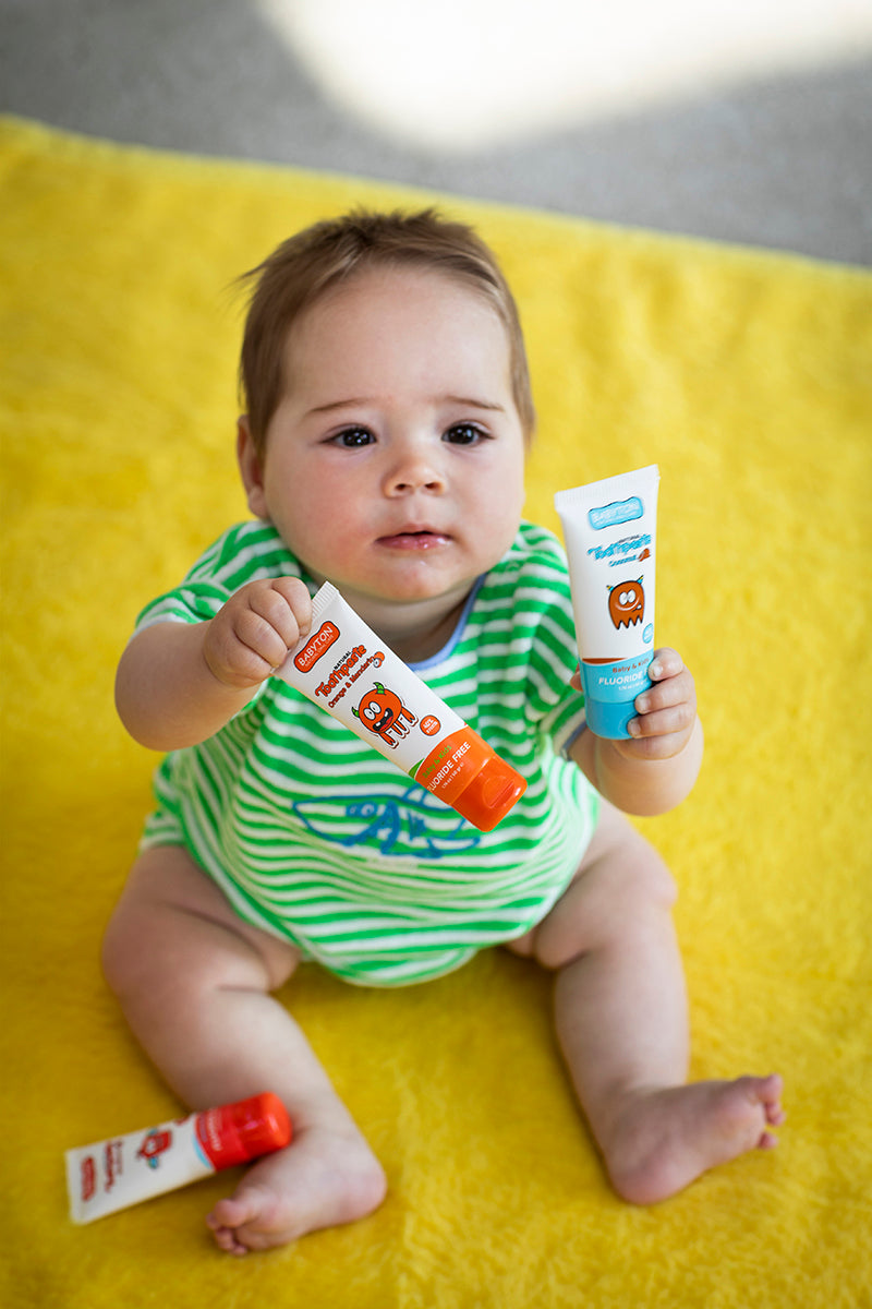 babyton-baby-kinderzahnpasta-fluoridfrei-kokos-50g image 5