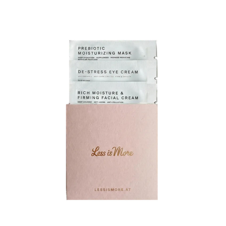 alma-babycare-sachets-face-care-de-stress-rich-moisture-set image 1