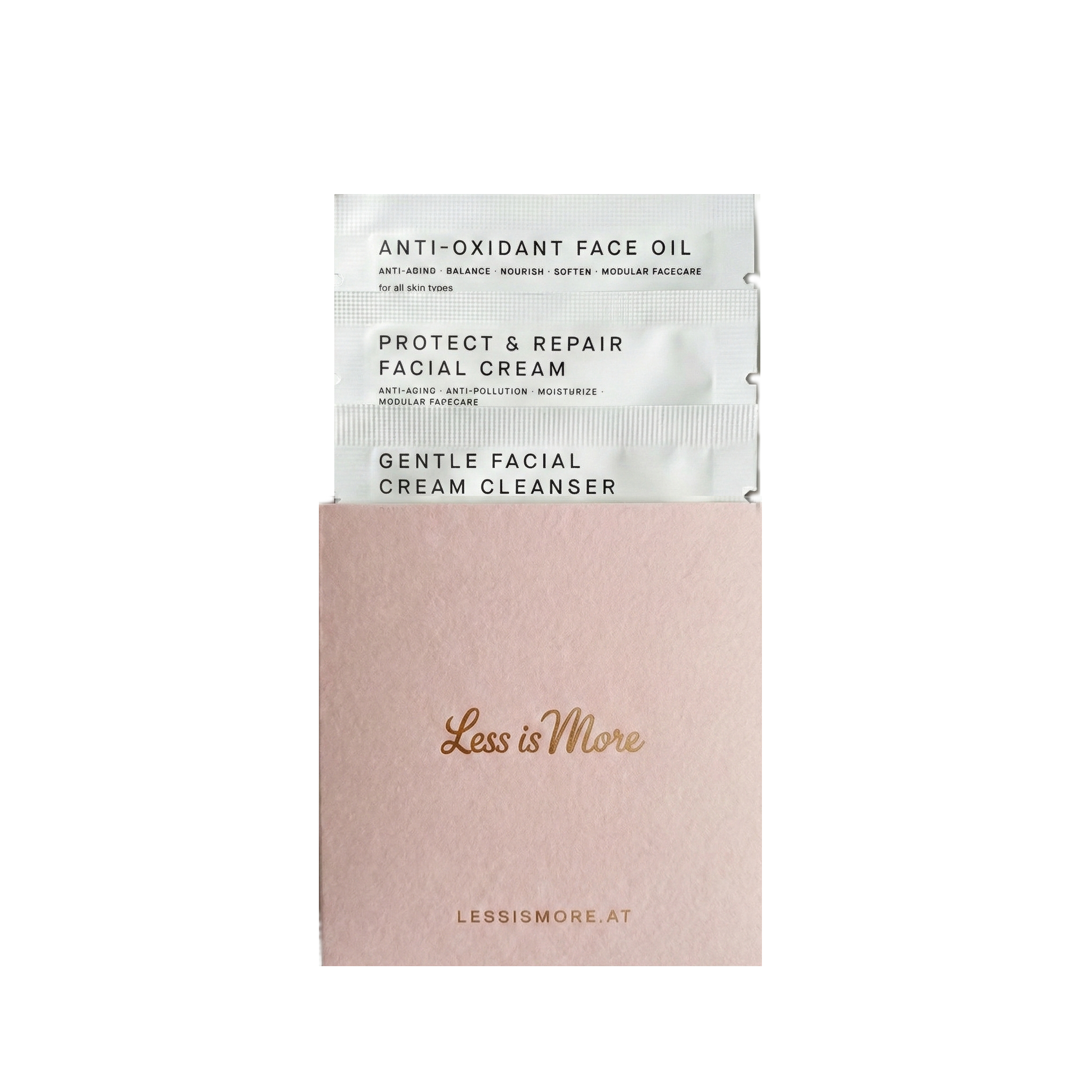 alma-babycare-sachets-face-care-day-night-essentials image 1