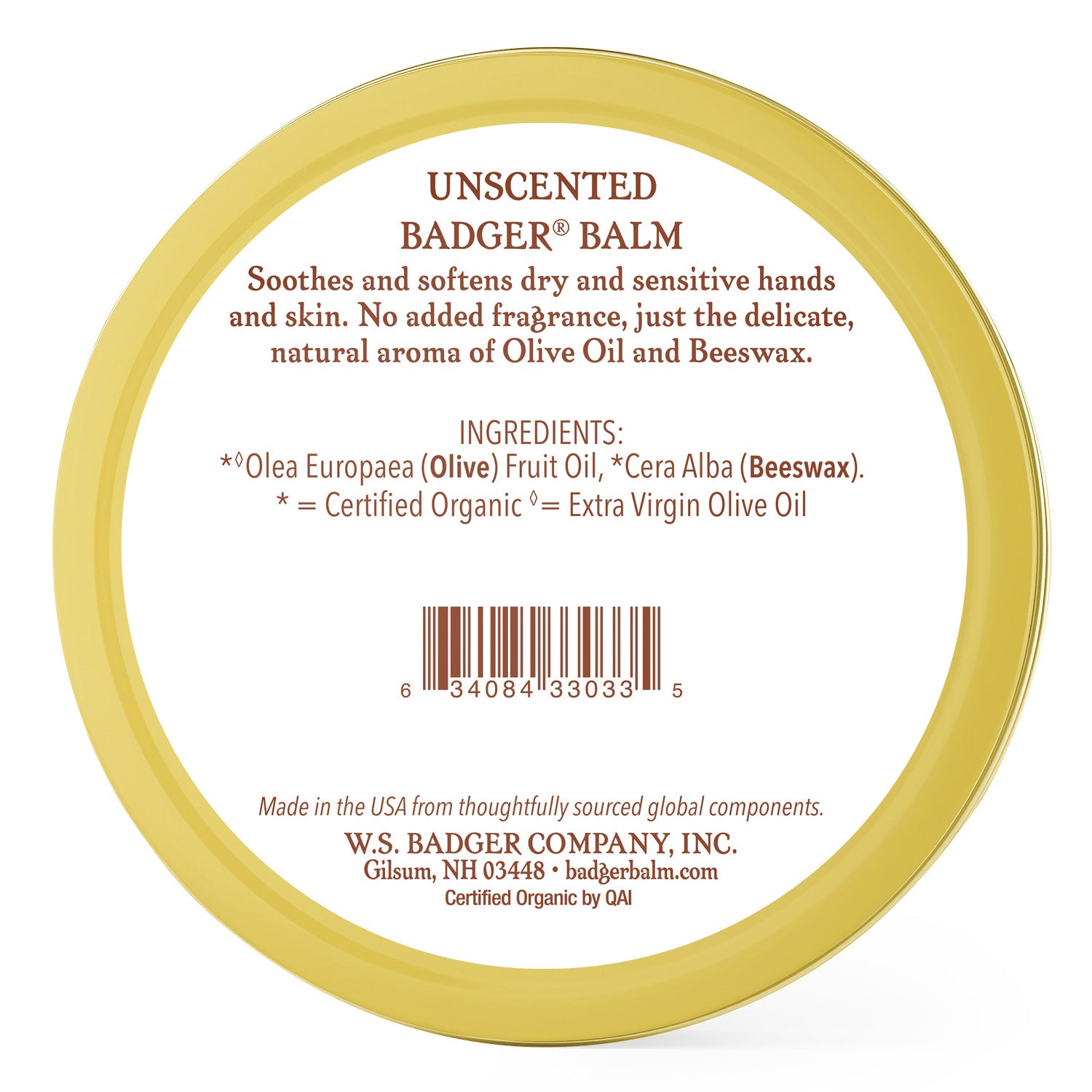 badger-balm-unscented-duftfreier-haut-balsam image 2