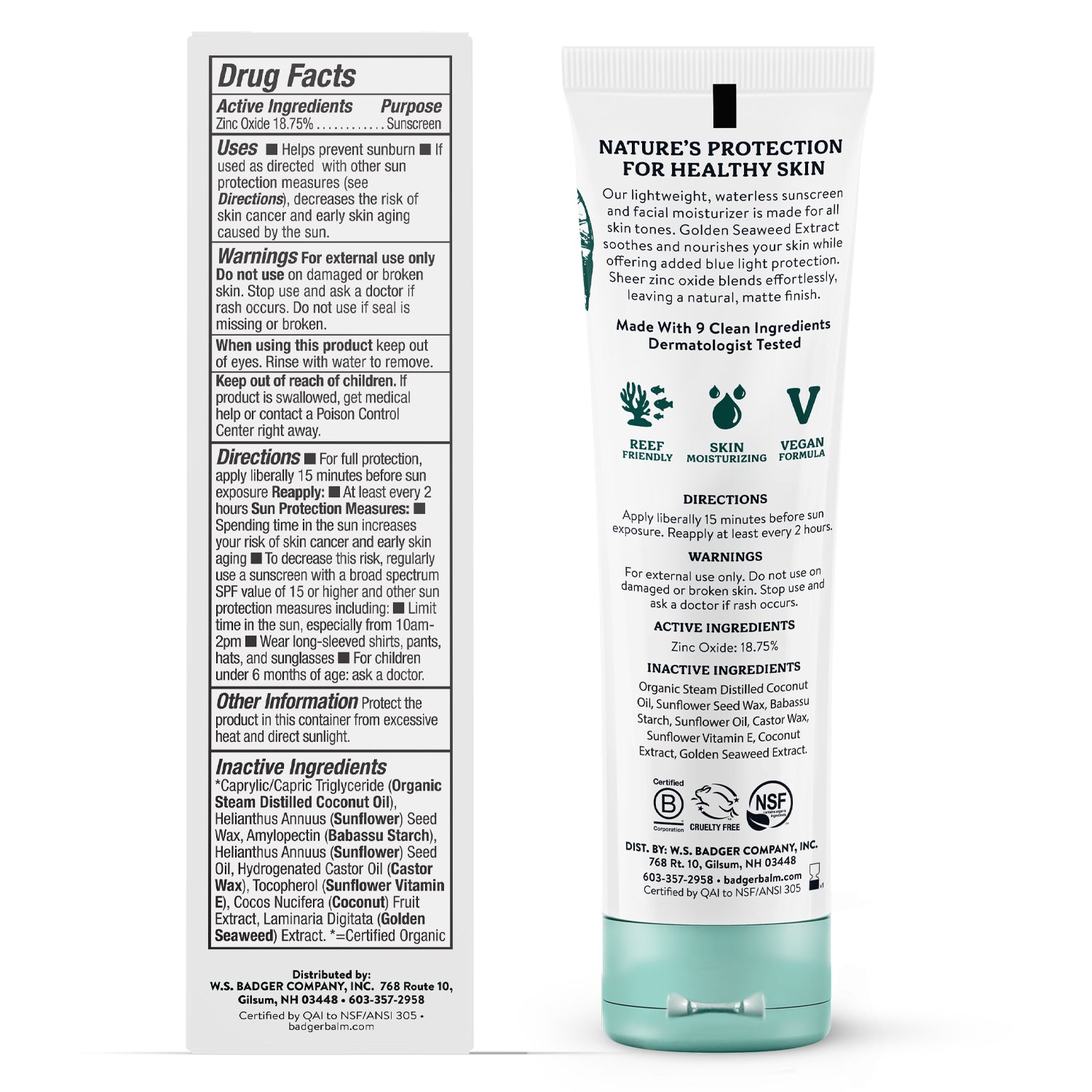 badger-balm-face-mineral-sunscreen-lsf-30-unparf-miert-vegan image 2