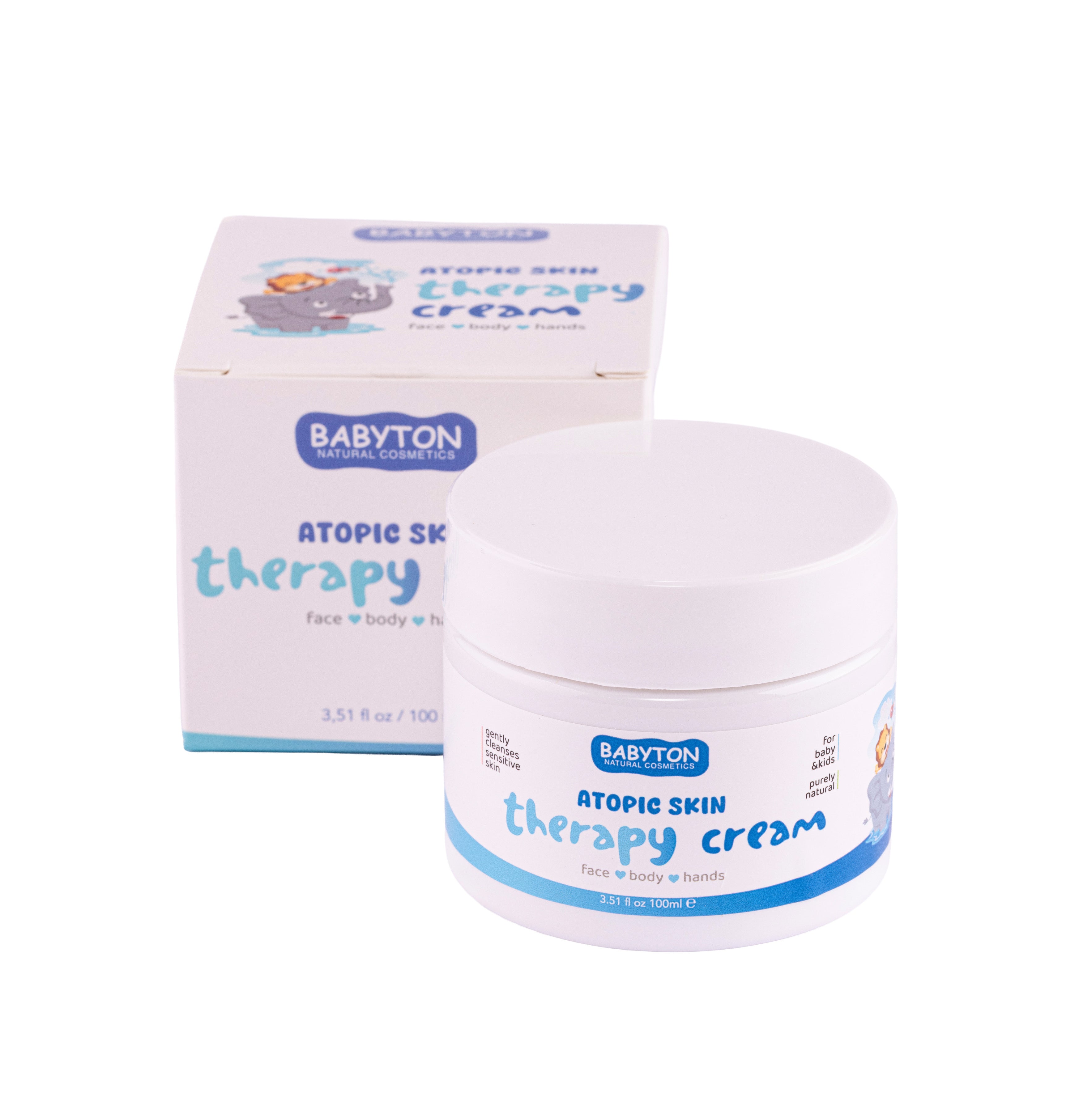 babyton-schutzpflegecreme-empfindliche-haut-100-ml image 1