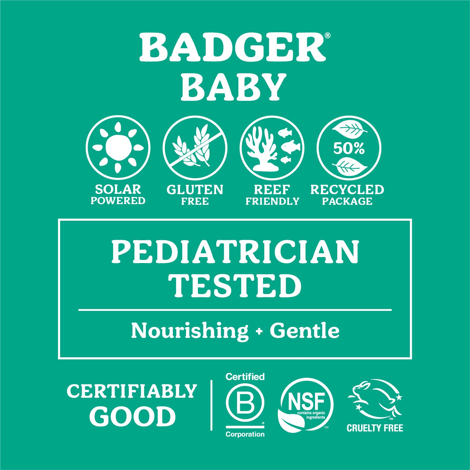 badger-balm-baby-mineral-sunscreen-cream-spf-40-babysonnencreme image 3