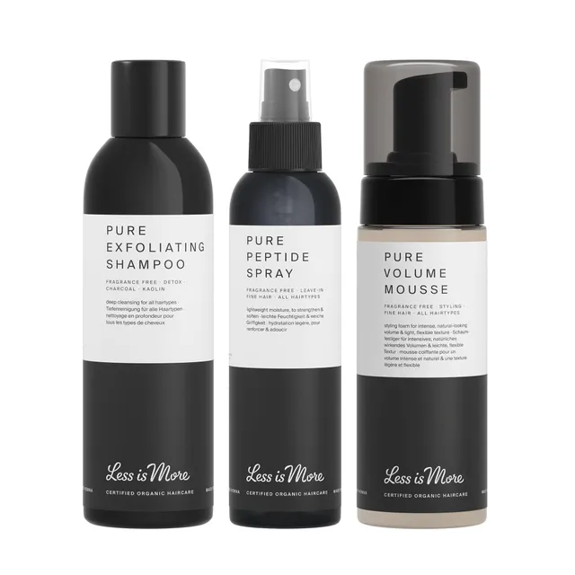 alma-babycare-pure-volume-set-shampoo-leave-in-schaumfestiger-duftfrei image 1
