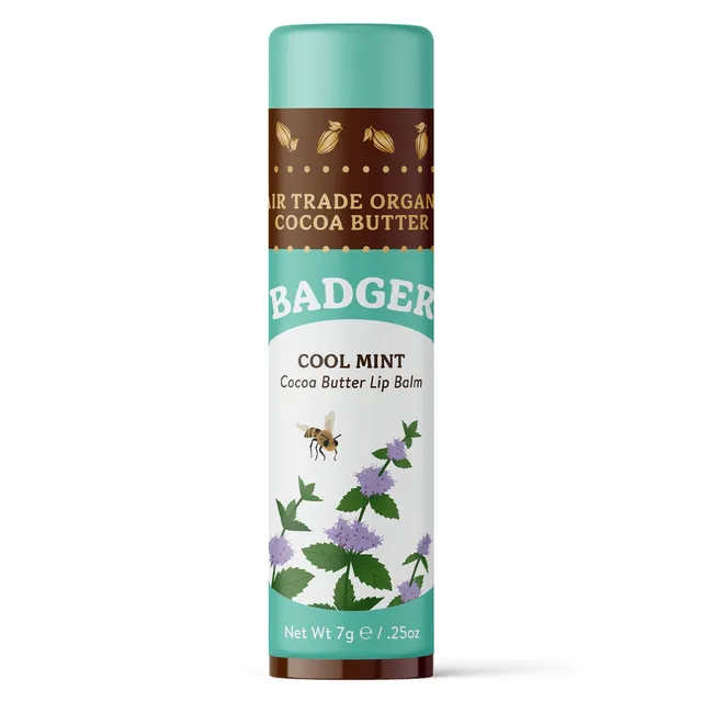 badger-balm-cocoa-butter-lip-balm-cool-mint image 1
