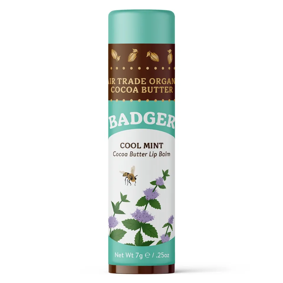 badger-balm-cocoa-butter-lip-balm-cool-mint image 1