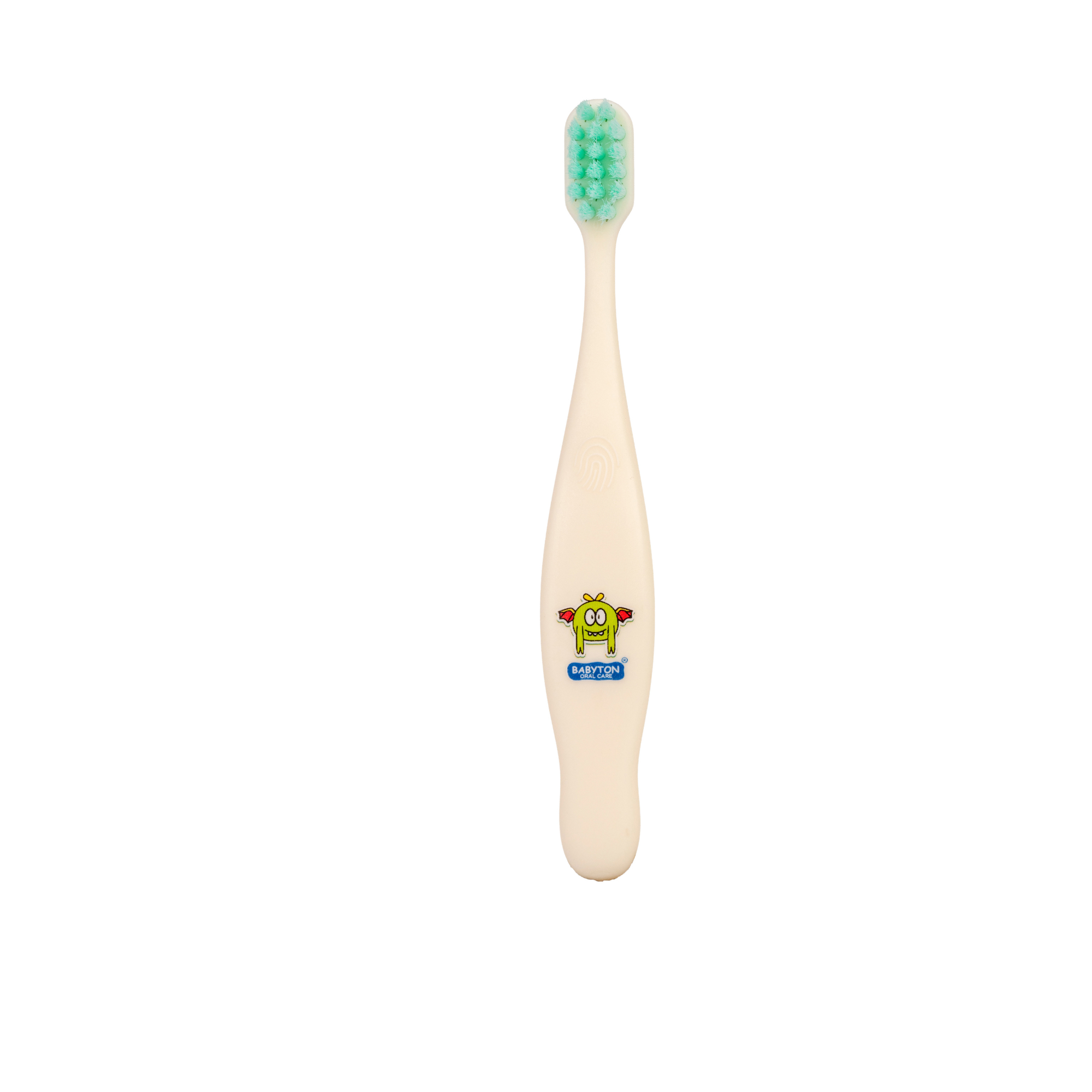 babyton-bio-kinderzahnb-rste-griny-extra-weiche-borsten image 2