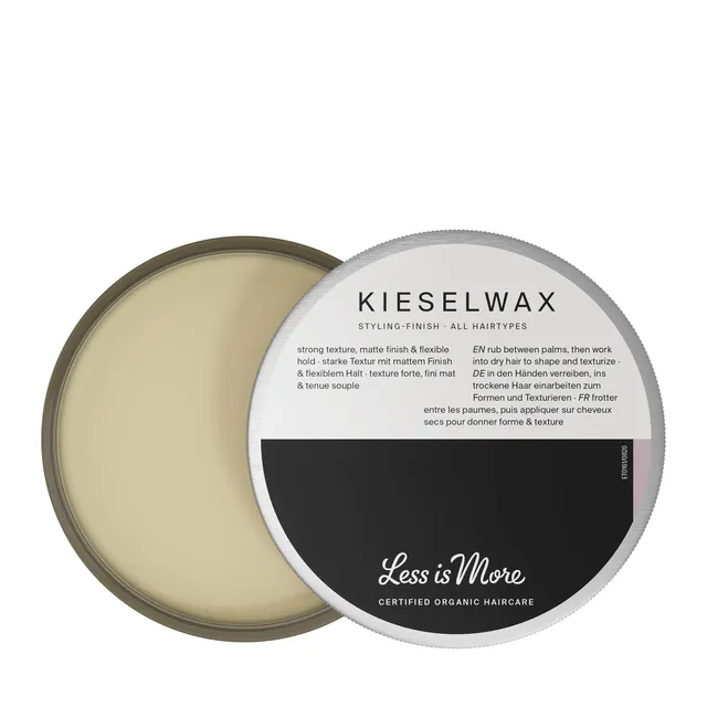 alma-babycare-kieselwax-styling-wax-mit-mattem-finish image 1