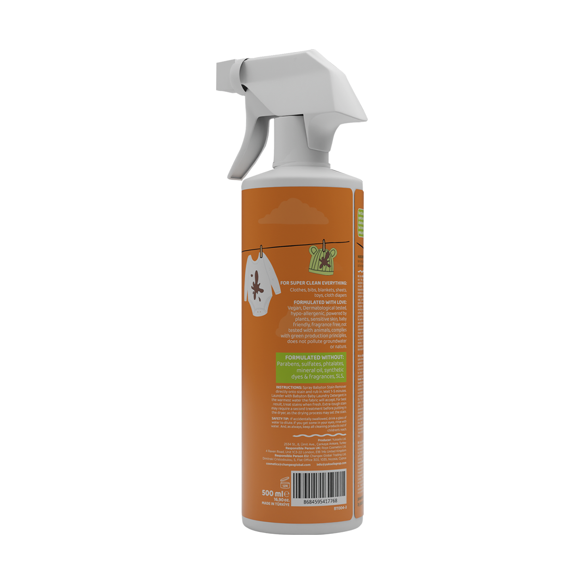 babyton-fleckenentferner-baby-familie-500ml image 2