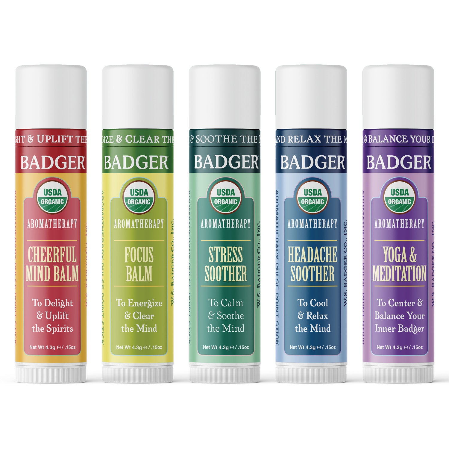 badger-balm-aromatherapy-travel-kit-5-teilig image 5