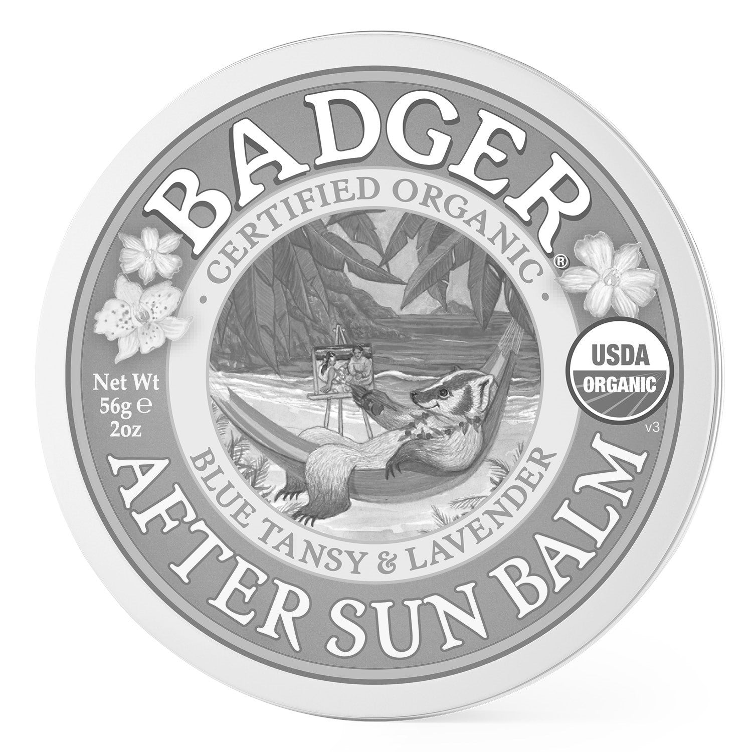 badger-balm-after-sun-balm-intensive-after-sun-pflege image 2