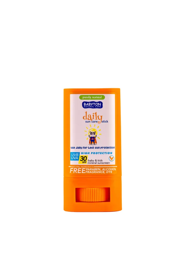 babyton-mineralischer-sonnenstift-spf30-20g image 1