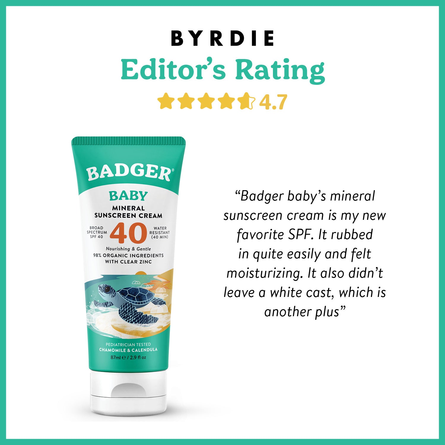 badger-balm-baby-mineral-sunscreen-cream-spf-40-babysonnencreme image 7