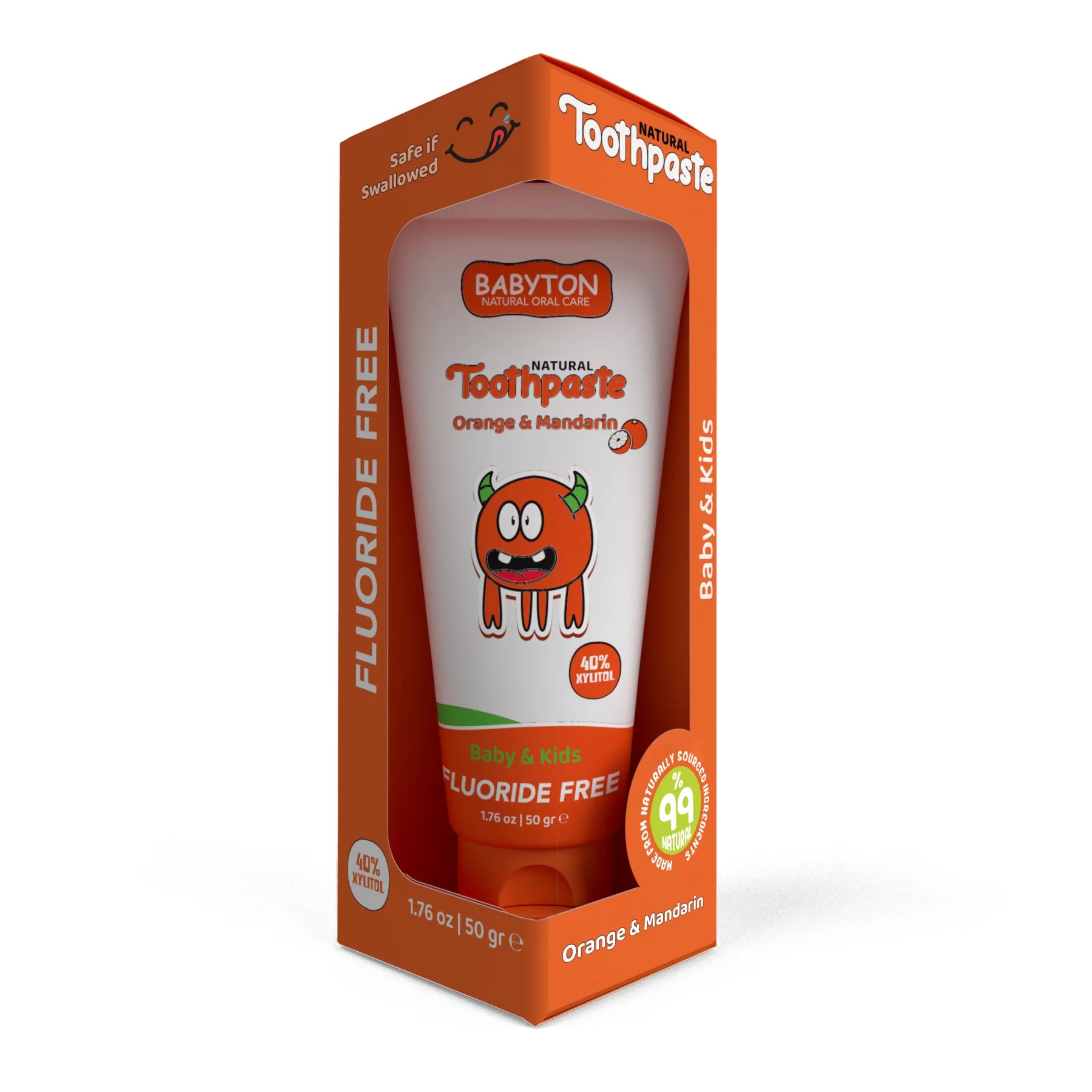 babyton-baby-kinderzahnpasta-fluoridfrei-orange-mandarine-50g image 3