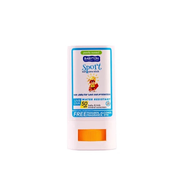babyton-mineralischer-sonnenstift-spf50-20g image 1