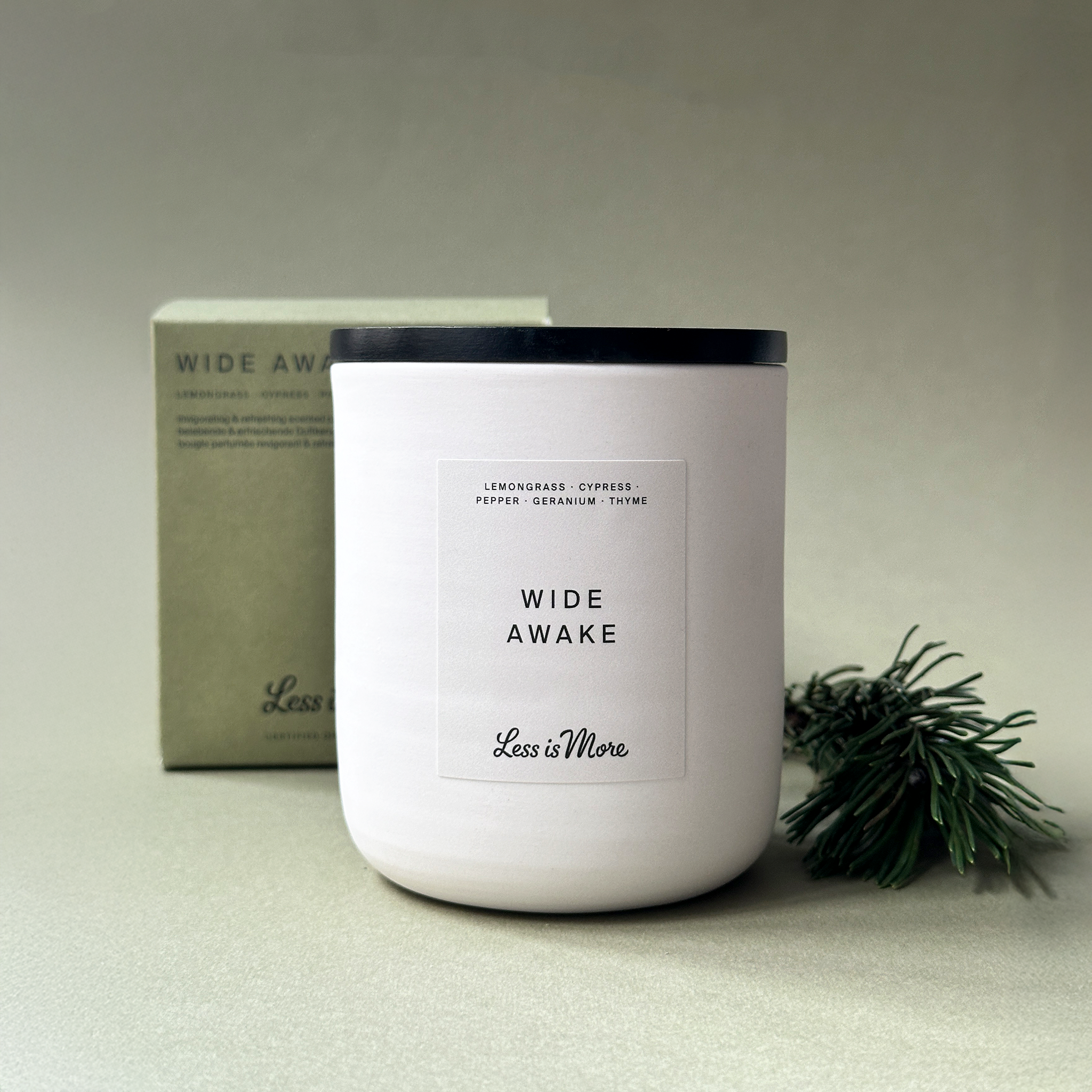 alma-babycare-scented-candle-wide-awake-duftkerze-lemongrass-geranium image 2
