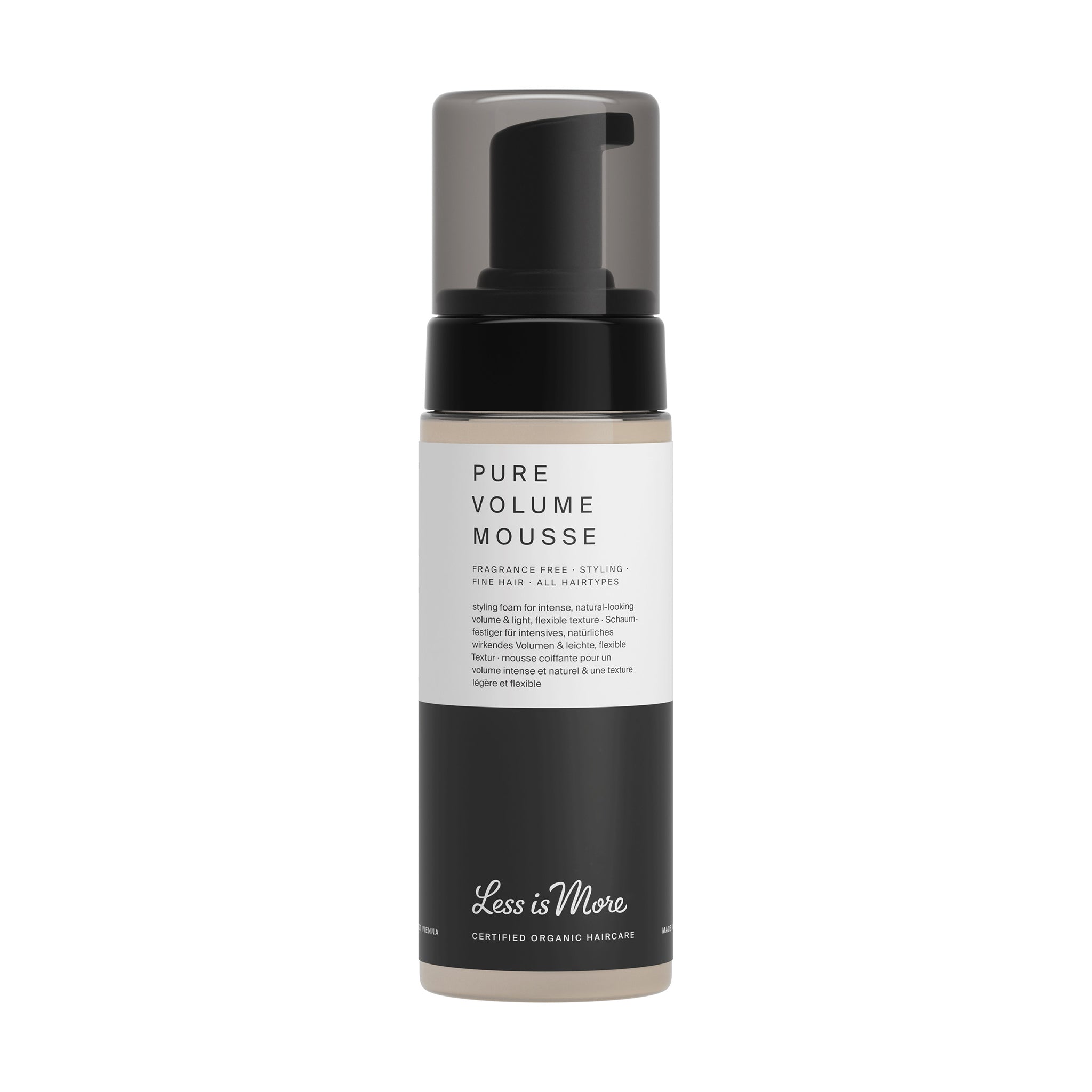 alma-babycare-pure-volume-mousse-duftfreier-schaumfestiger-f-r-feines-haar image 1