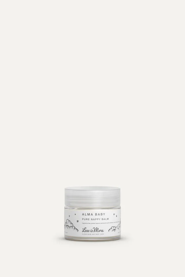 alma-babycare-alma-baby-pure-nappy-balm-wundschutzcreme image 1