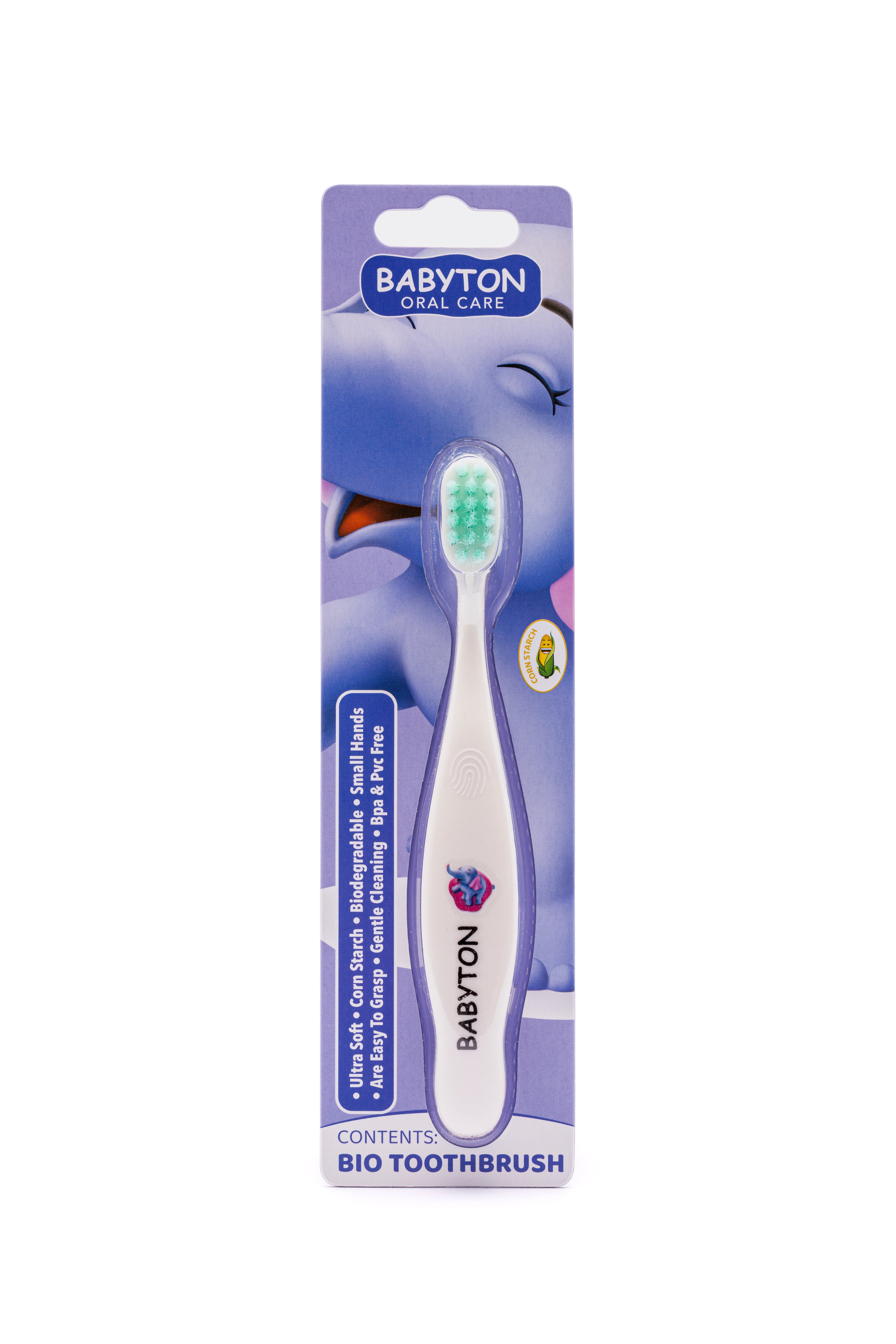 babyton-bio-zahnb-rste-weiche-borsten-elefant image 2