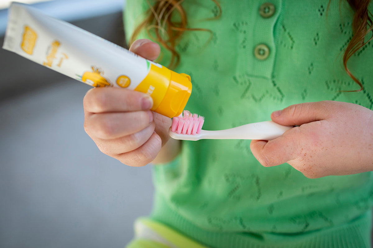 babyton-zahnpasta-baby-kind-fluoridfrei-banane-50g image 4
