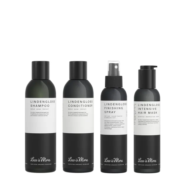 alma-babycare-lindengloss-hair-rescue-set-repair-glanz-farbschutz-set image 1