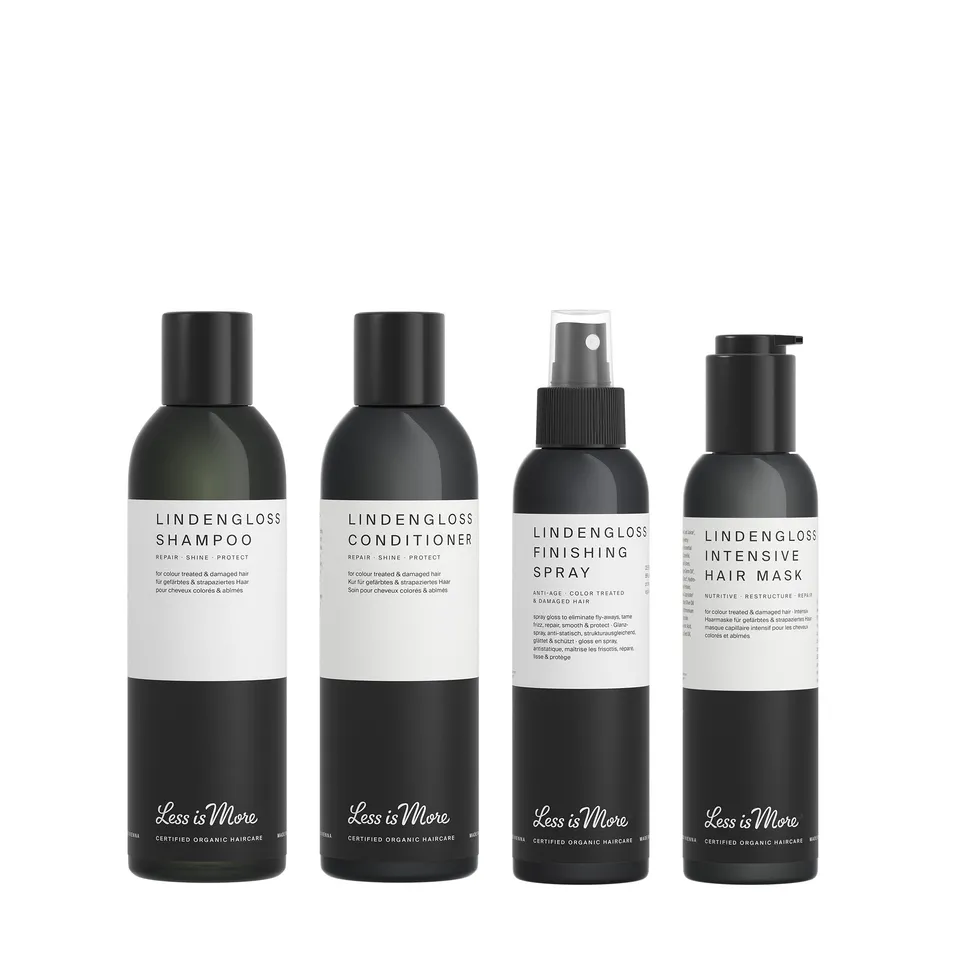 alma-babycare-lindengloss-hair-rescue-set-repair-glanz-farbschutz-set image 1