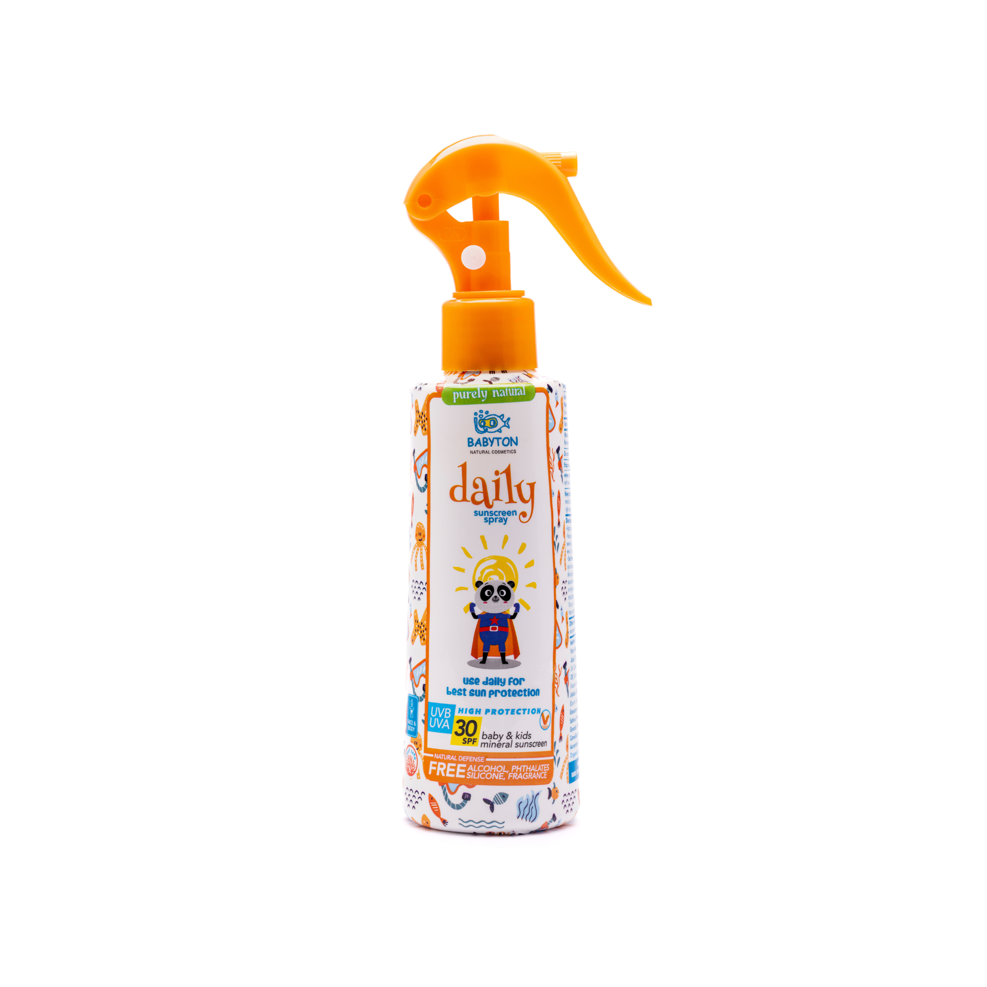 babyton-spray-solaire-min-ral-spf30-sonnenspray-200ml image 1