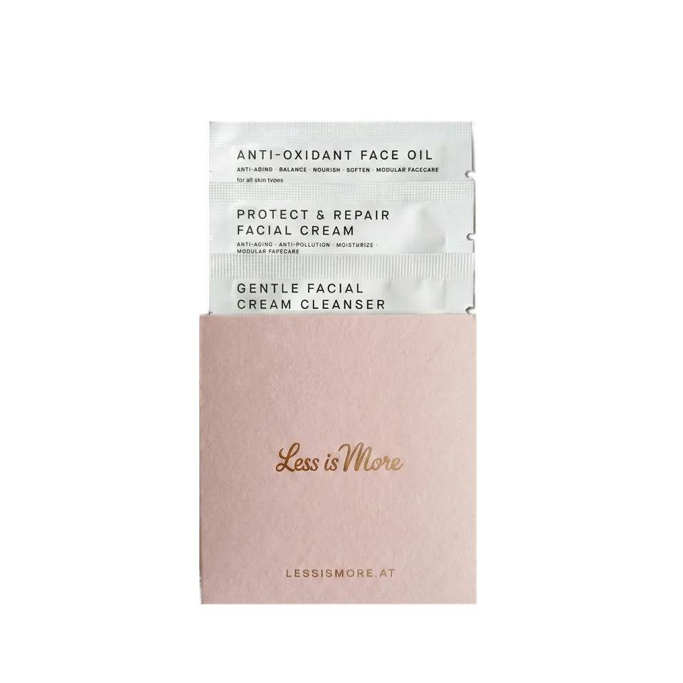 alma-babycare-sachets-face-care-day-night-essentials image 1