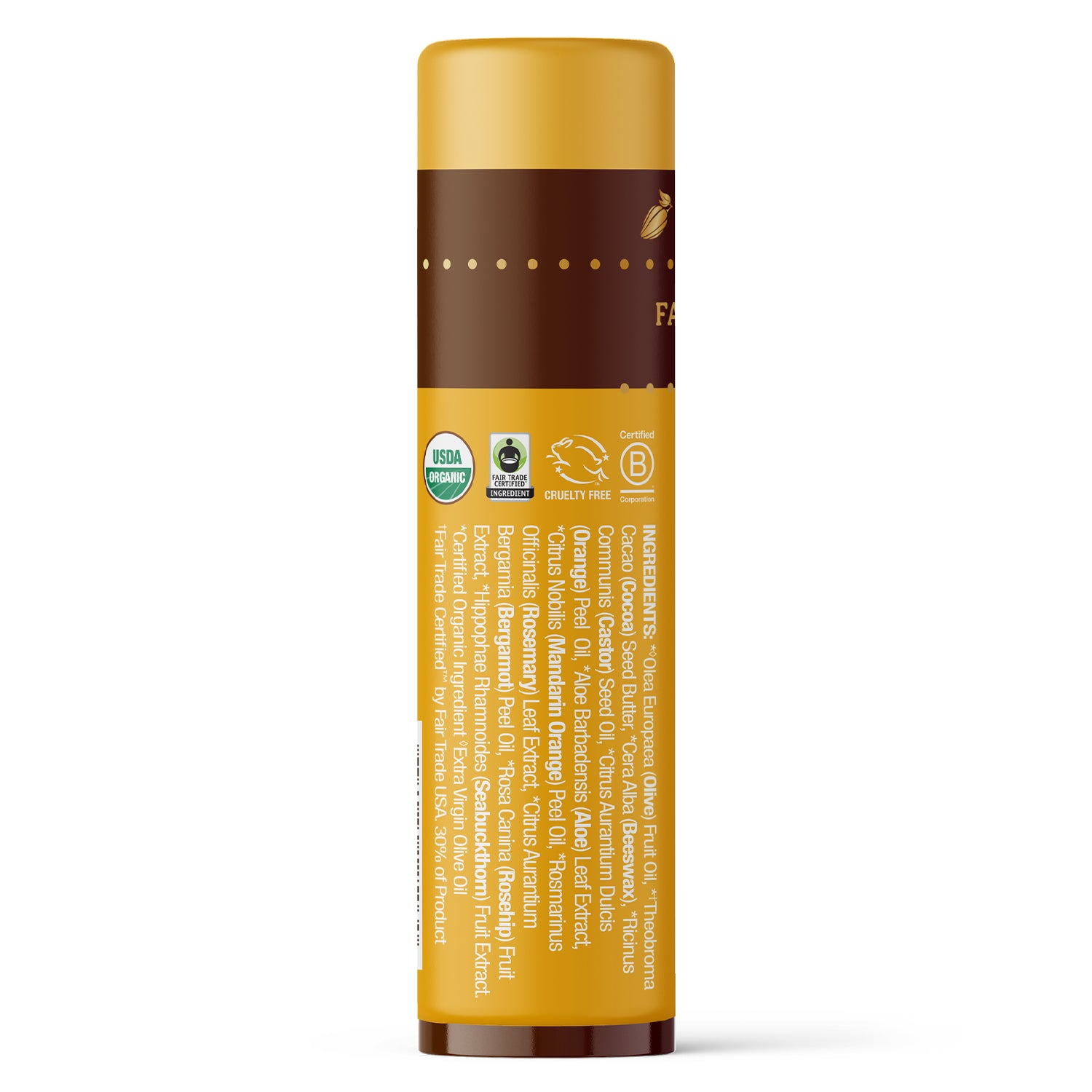 badger-balm-cocoa-butter-lip-balm-sweet-orange image 2