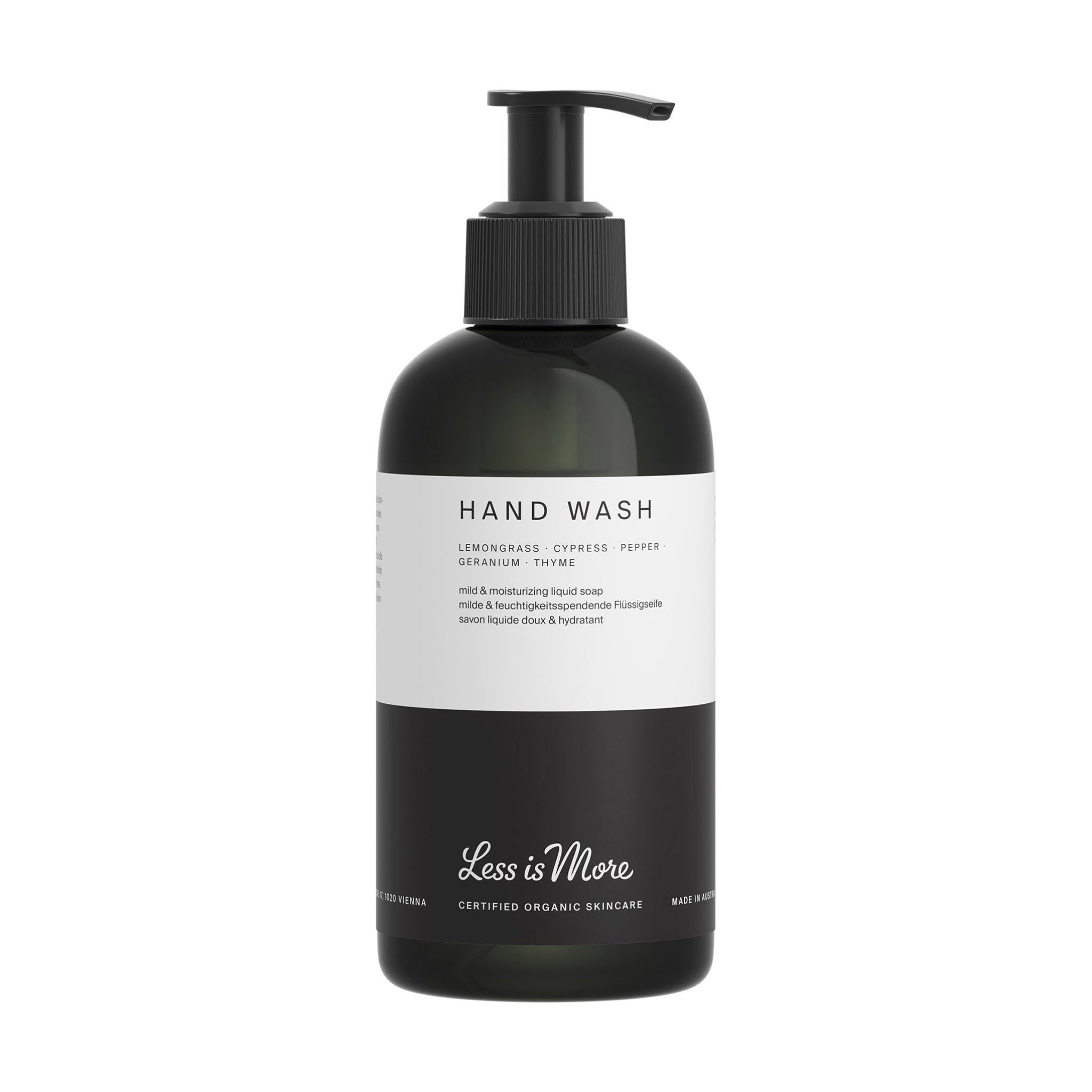 alma-babycare-hand-wash-lemongrass-cypress-fl-ssigseife image 1