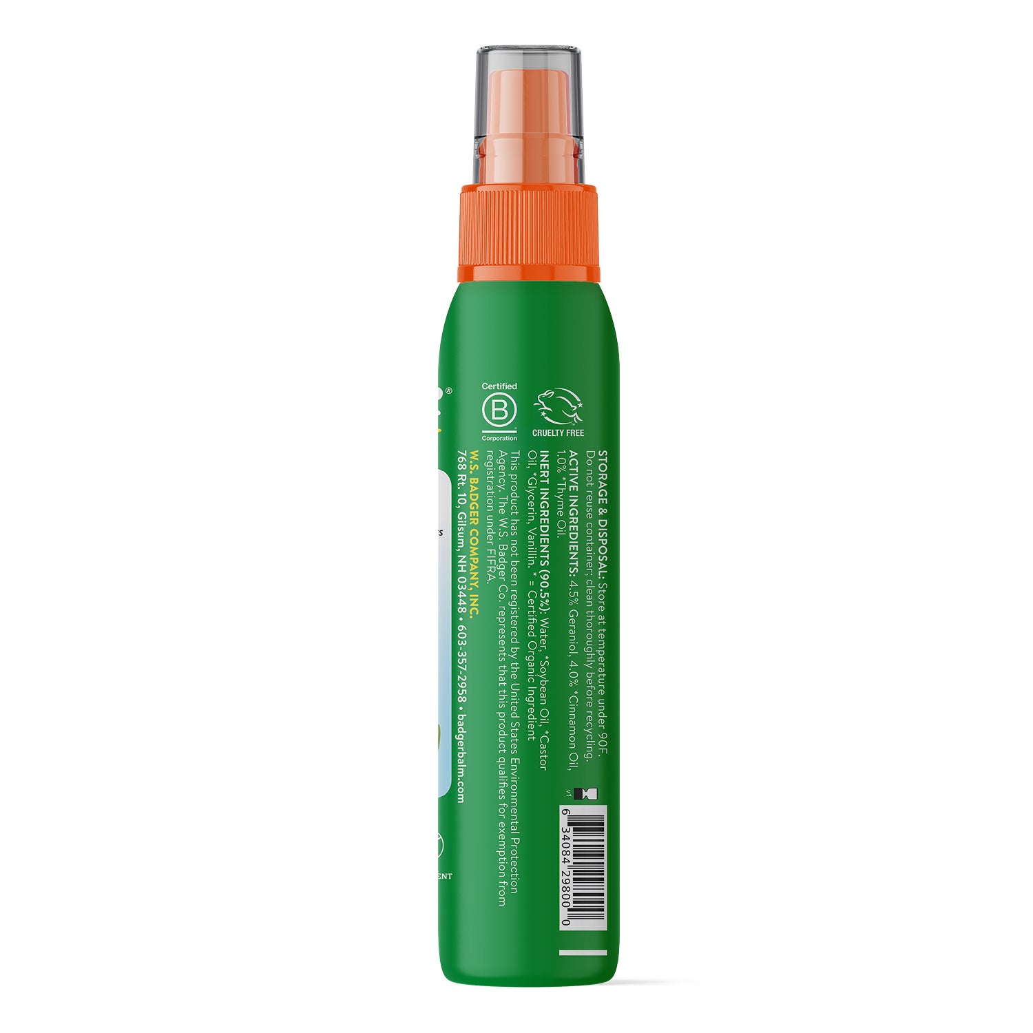 badger-balm-anti-tick-spray-extra-stark-zeckenschutz image 2