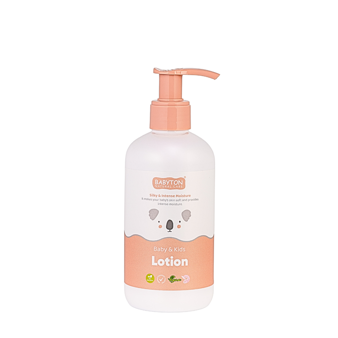 babyton-pflegende-bodylotion-250ml image 1