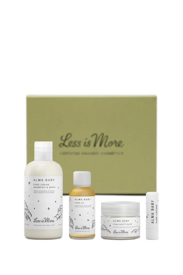 alma-babycare-alma-baby-box-newborn-starterset-neugeborene image 1